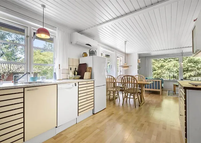 Дом отдыха C11205-hemmet-raevekrogen-17 *